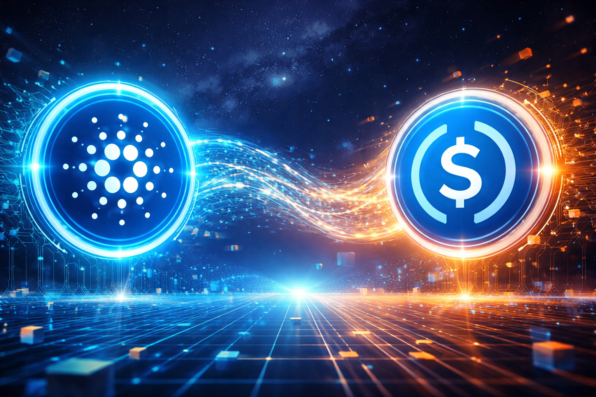Cardano Lands Circle’s USDCX As Tier-One Stablecoin: Hoskinson