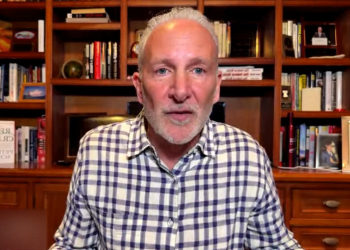 Bitcoin prediction Peter Schiff 2026
