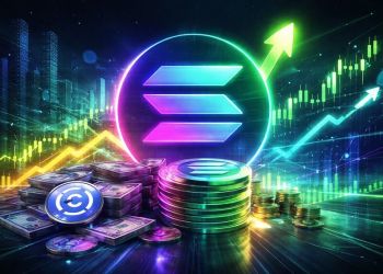 Solana Mint $1 Miljard USDC Vandaag – Stijgt De SOL Koers Naar $1000 In 2026?