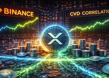 XRP Trend Still Coherent On Binance As CVD Correlation Remains Supportive