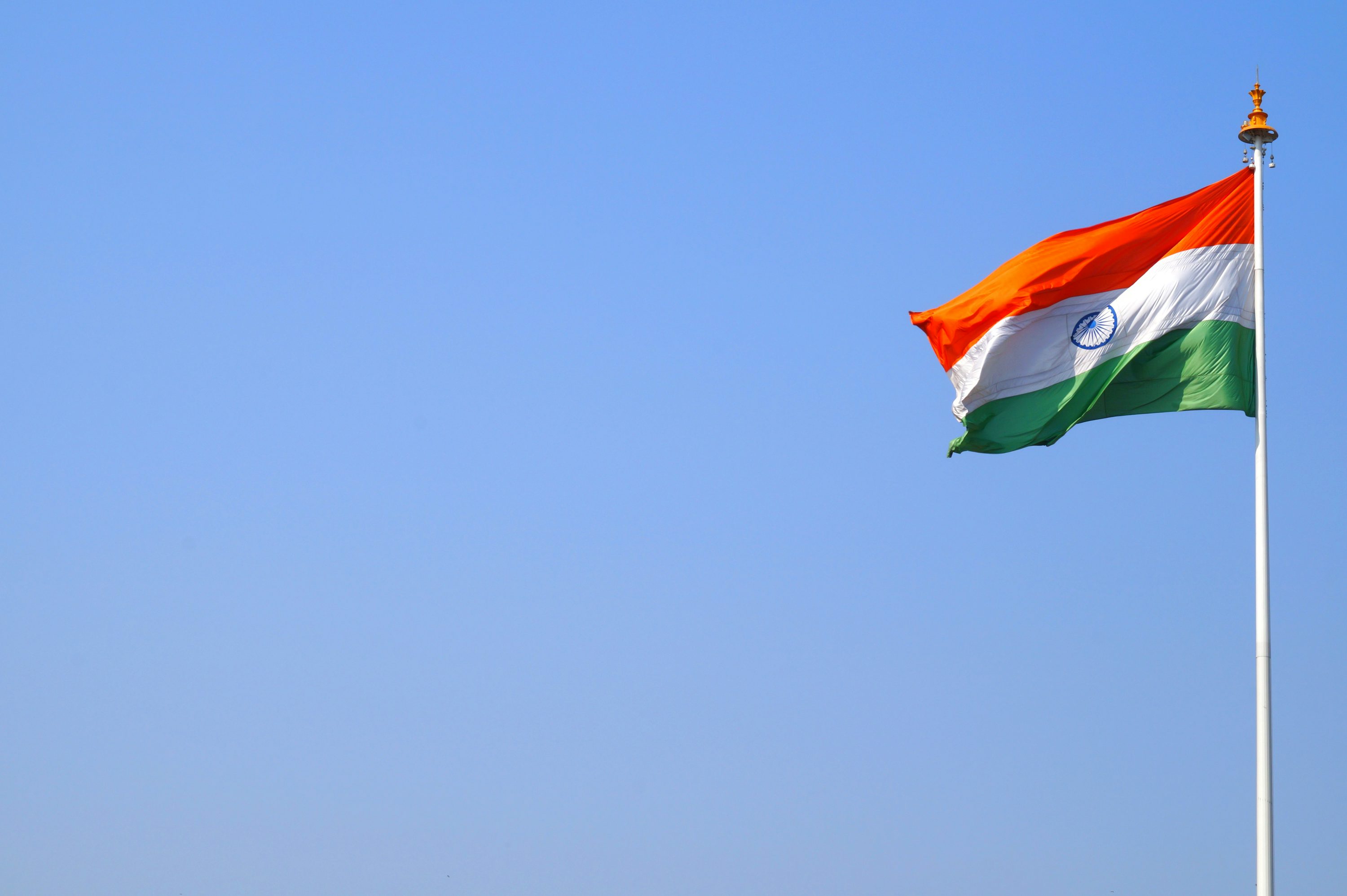 India