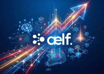 AI 레이어1 엘프 코인(ELF), 뚜렷한 호재 없이 80% 폭등