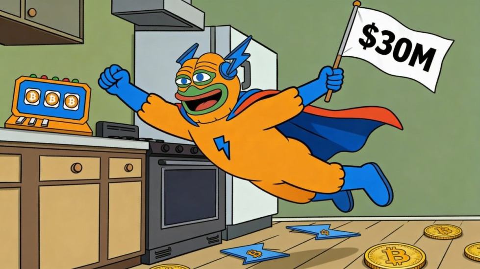 แรงไม่หยุด! Bitcoin Hyper ระดมทุนทะลุ $30 ล้าน