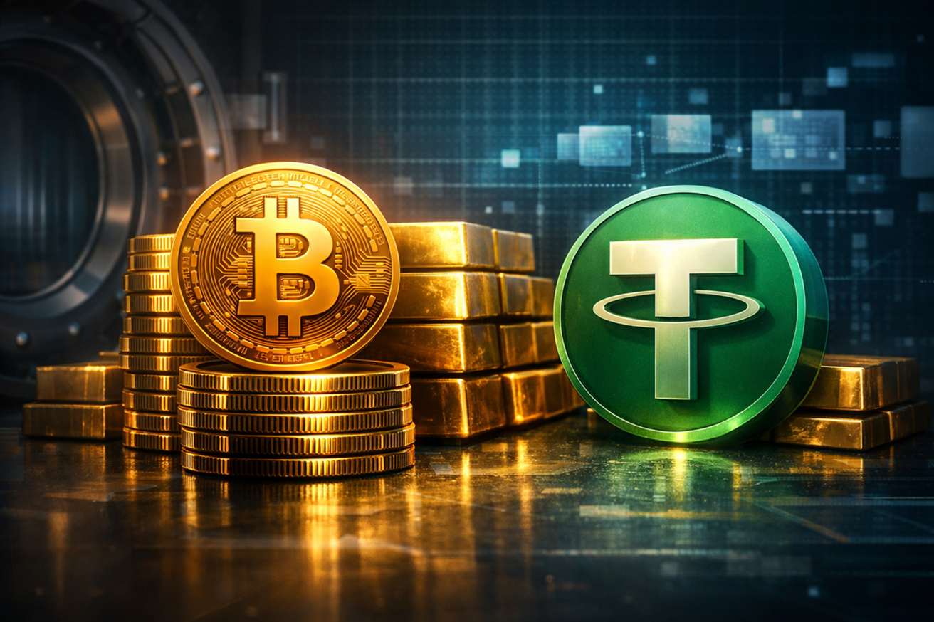 Tether Bitcoin