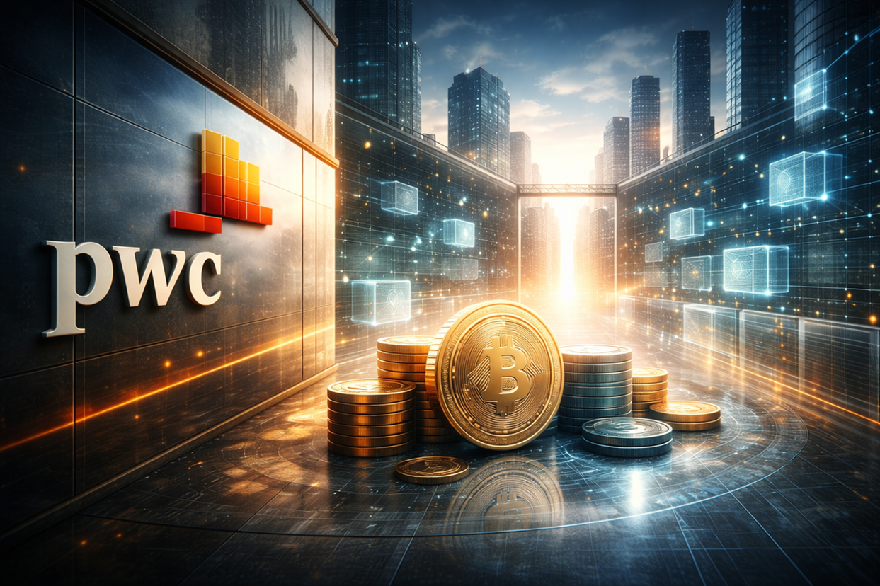PwC Crypto