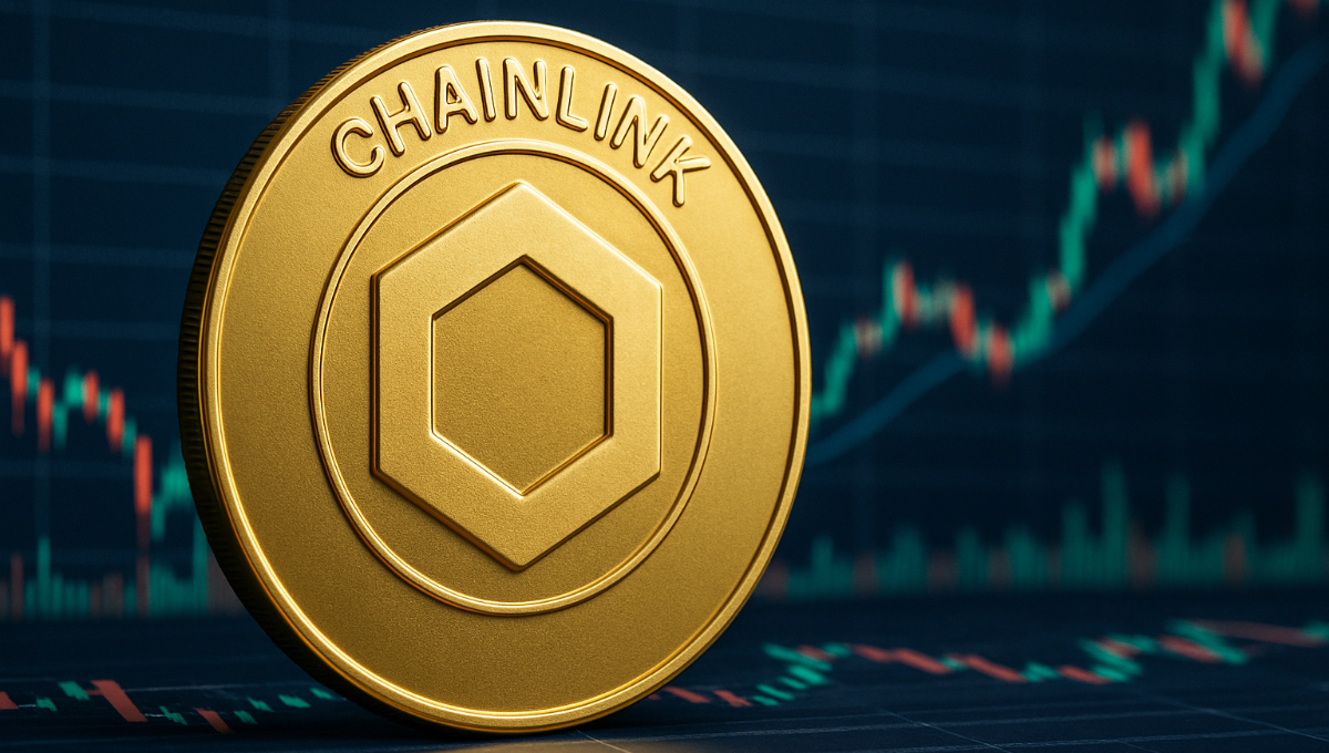 Chainlink Prognose Warnsignal für Anleger und der Maxi Doge Presale bekommt Momentum