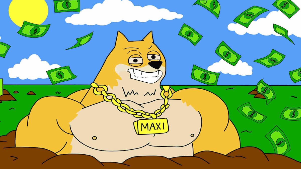 Forget SPX: If That’s the New-School Bitcoin, Maxi Doge Is the Supercharged DOGE Made for Bros