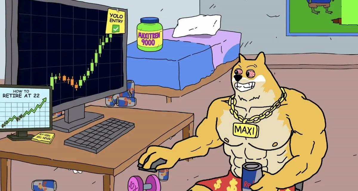 Chart-Schock heute: Maxi Doge ($MAXI) durchbricht alle Erwartungen - steht der explosive Überraschungs-Pump unmittelbar bevor?
