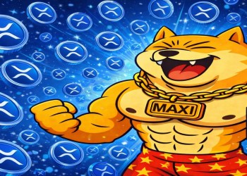 XRP Prognose: Kommt der Ausbruch bis Ende Januar? Maxi Doge (MAXI) Presale explodiert
