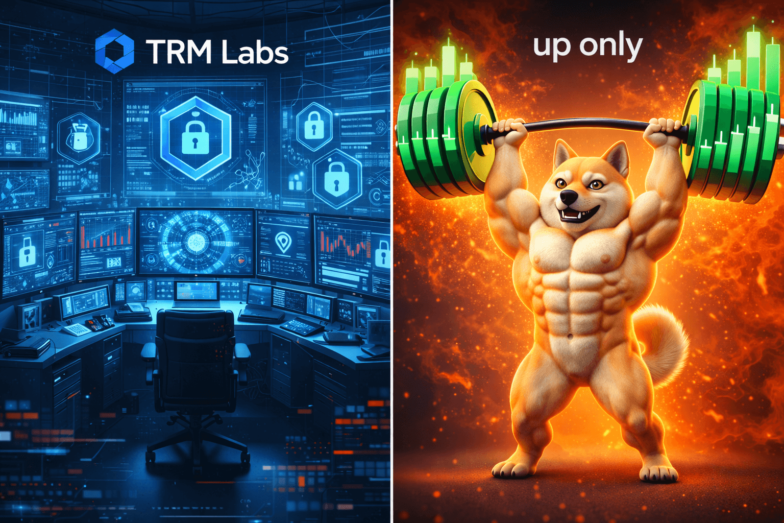 TRM Labs Hits Unicorn Status as Institutional Safety Rails Trigger High-Risk Capital Rotation.