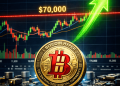 Bitcoin Hovers Below $70K - Breakout Soon or is $HYPER a Safer Bet?