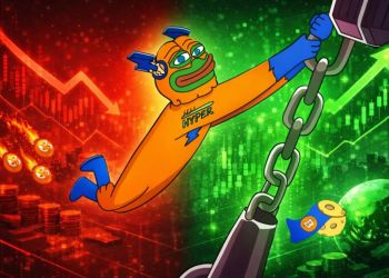 ビットコインの代替となる仮想通貨：下落後の反発狙いでBitcoin Hyperに注目集まる