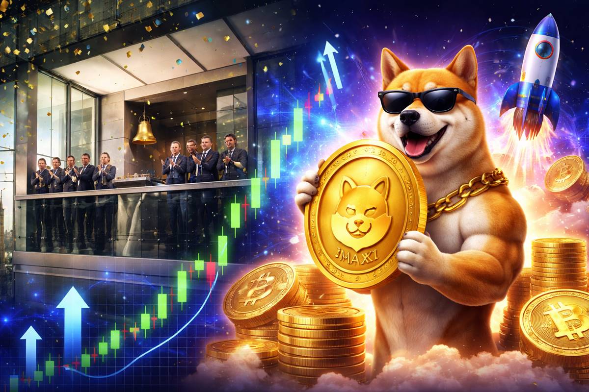 Is $MAXI the Next Crypto Presale to Explode