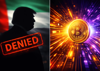 Trump Denies UAE’s $500M in World Liberty as Bitcoin Hyper ($HYPER) Explodes.