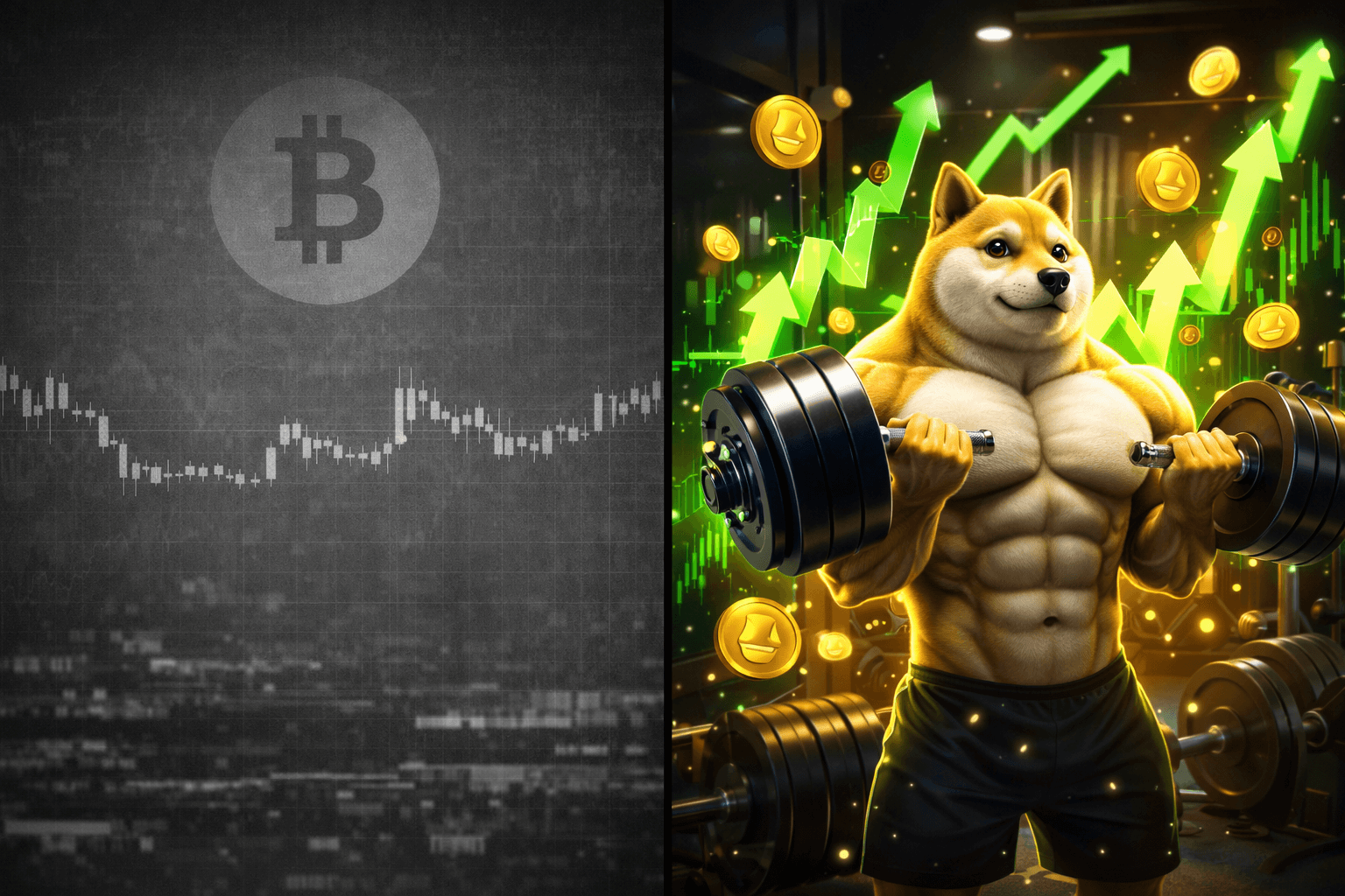 Meme Coins Outpace Blue Chips as Retail Liquidity Rotates, Igniting Maxi Doge’s $4.5M Rise.