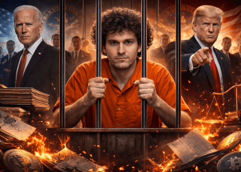 Convicted FTX CEO SBF Cries 'Biden Lawfare' In Trump Pardon Pitch