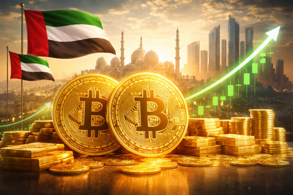 Abu Dhabi's Sovereign Wealth Funds Buy The Bitcoin Dip