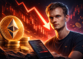 Ethereum Drops After Vitalik Buterin Sells Again: Is History Repeating?
