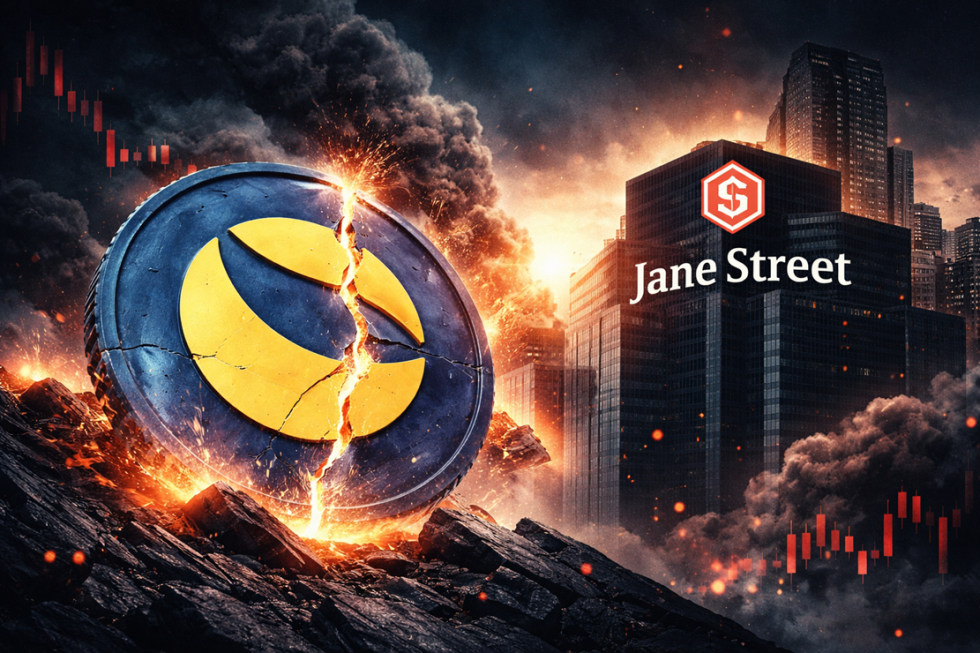$40B Crypto Crash: Jane Street Sued Over Terra Insider Trading