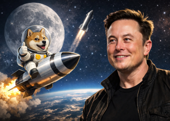 Elon Musk Revives 'Dogecoin To The Moon' With Hint For 2027