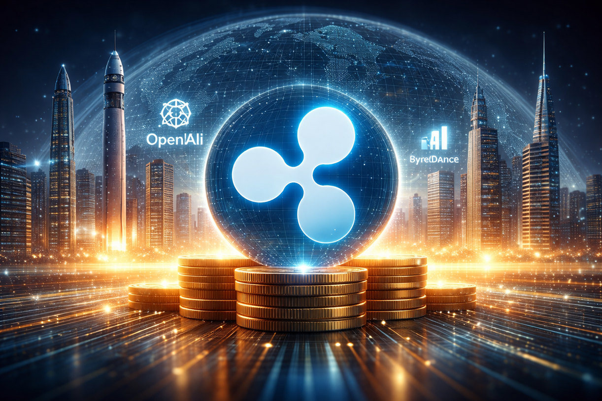 Ripple Joins Top 10 Global Private Companies With A $50B Valuation
