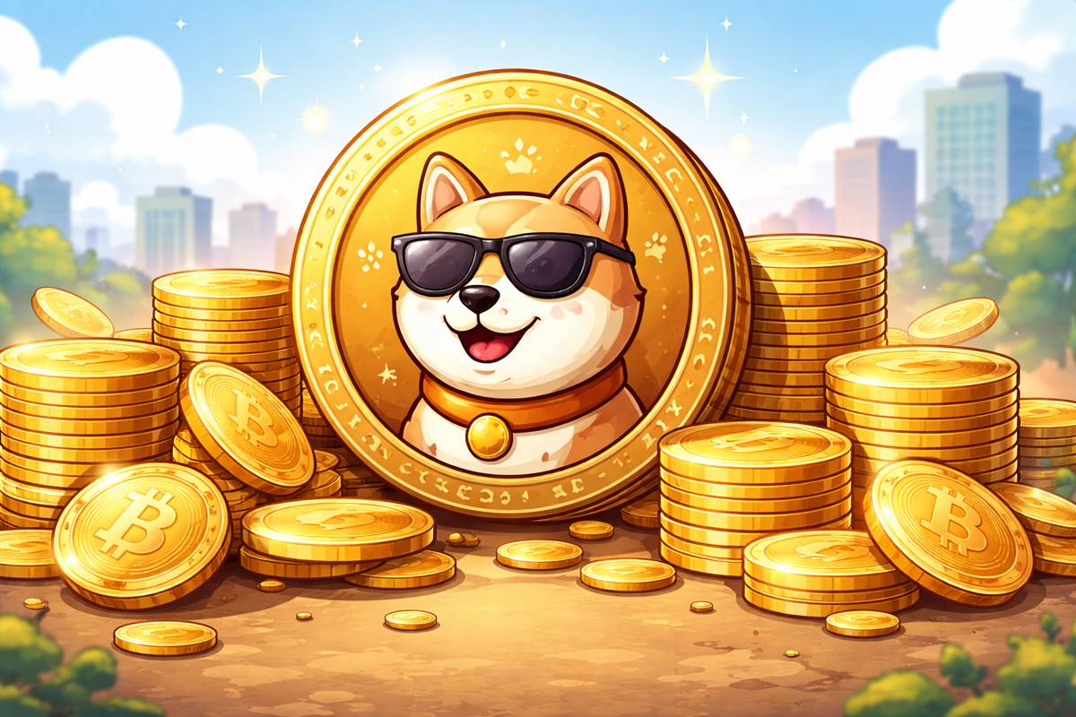 Warum Maxi Doge 2026 in den Fokus rückt für alle, die in Krypto investieren