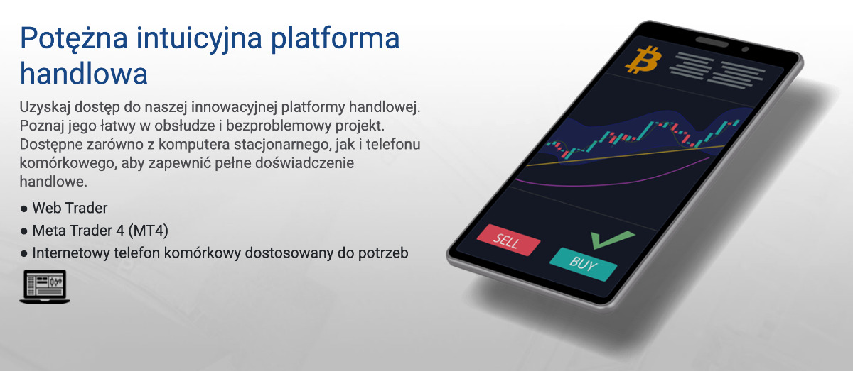 Stizko Geontreks potężna intuicyjna platforma handlowa