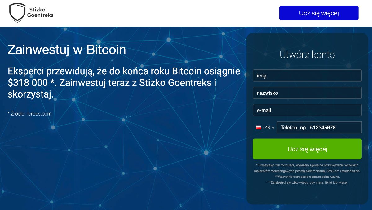 Strona główna Stizko Geontreks