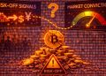 Risk-Off Signals Dominate As Bitcoin Tests Market Conviction – Details