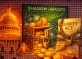 Crypto’s Capitol Hill Crisis: How The ‘Shadow Deposit’ War Held The CLARITY Act Hostage