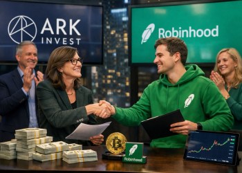 ark 인베스트 로빈후드 투자