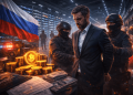 Russia’s Largest Crypto Mining Firm Hit as BitRiver CEO Faces Tax Evasion Allegations