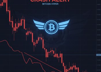 Bitcoin Price Flashes Warning Signs as Key Indicators Turn Bearish: $HYPER Stays Resilient