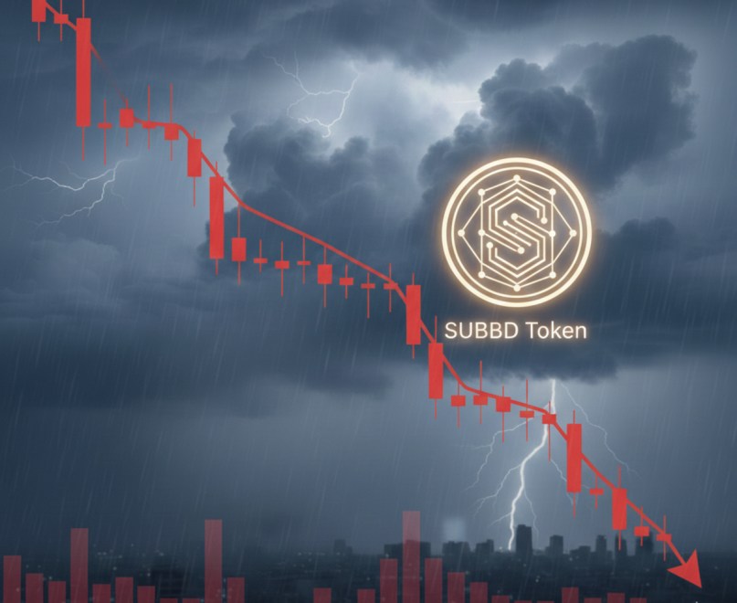 Ethereum Price Drifts Lower as Bearish Pressure Mounts: SUBBD Community Grows