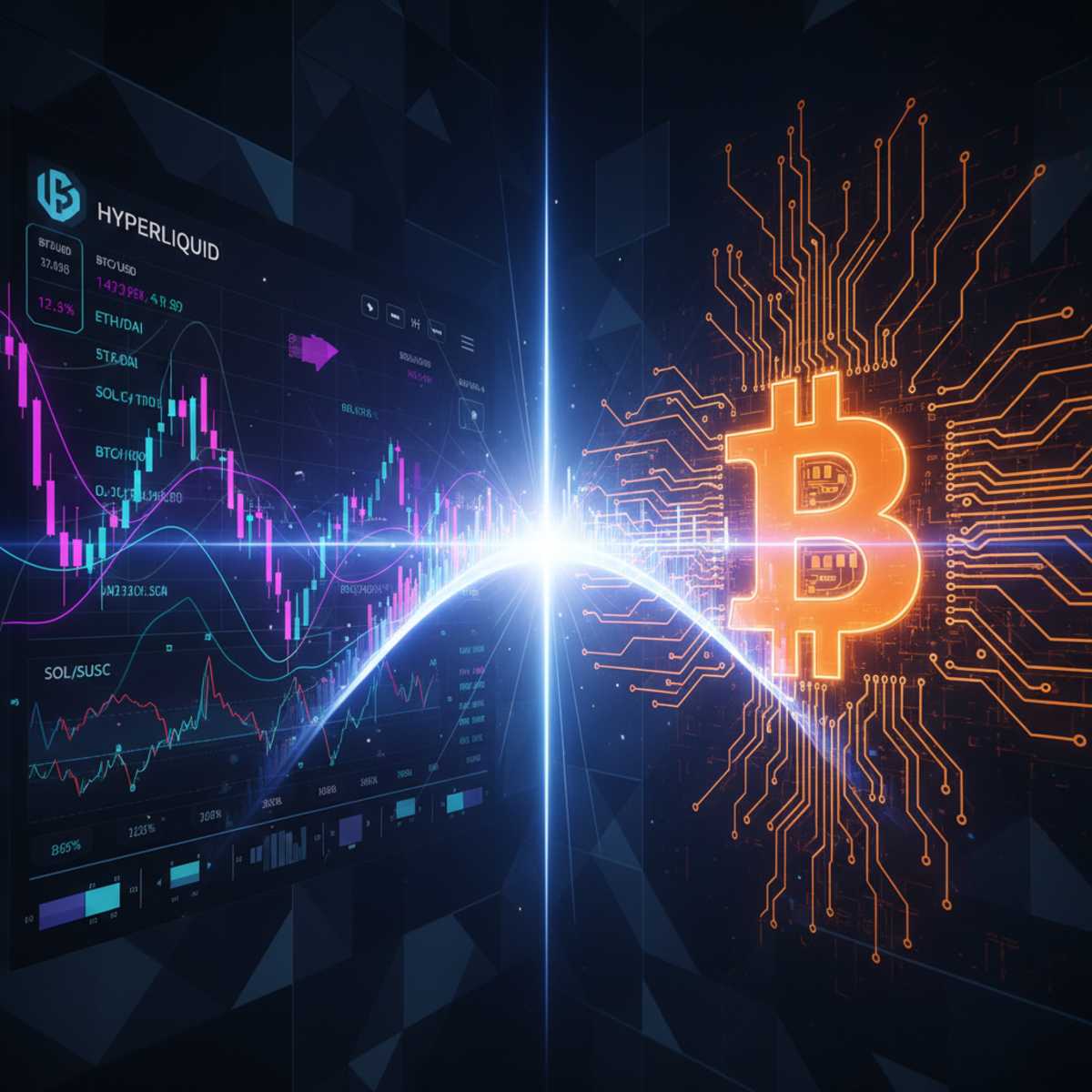 Hyperliquid avanza en el mercado de predicciones mientras Bitcoin Hyper captura nuevos inversores