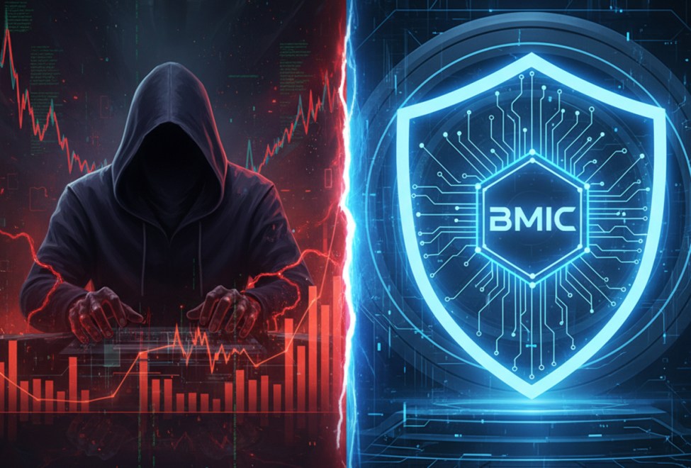 Infini Exploiter Hackers Resurface to Buy the $ETH Dip - How $BMIC Adds Security for the Future