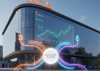ING Germany Integrates Bitwise and VanEck ETPs as LiquidChain Unifies Cross-Chain Liquidity