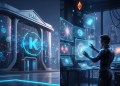 KBank Signals Major Crypto Push With Stablecoin Wallet Trademarks as $SUBBD Reshapes Creator Economy