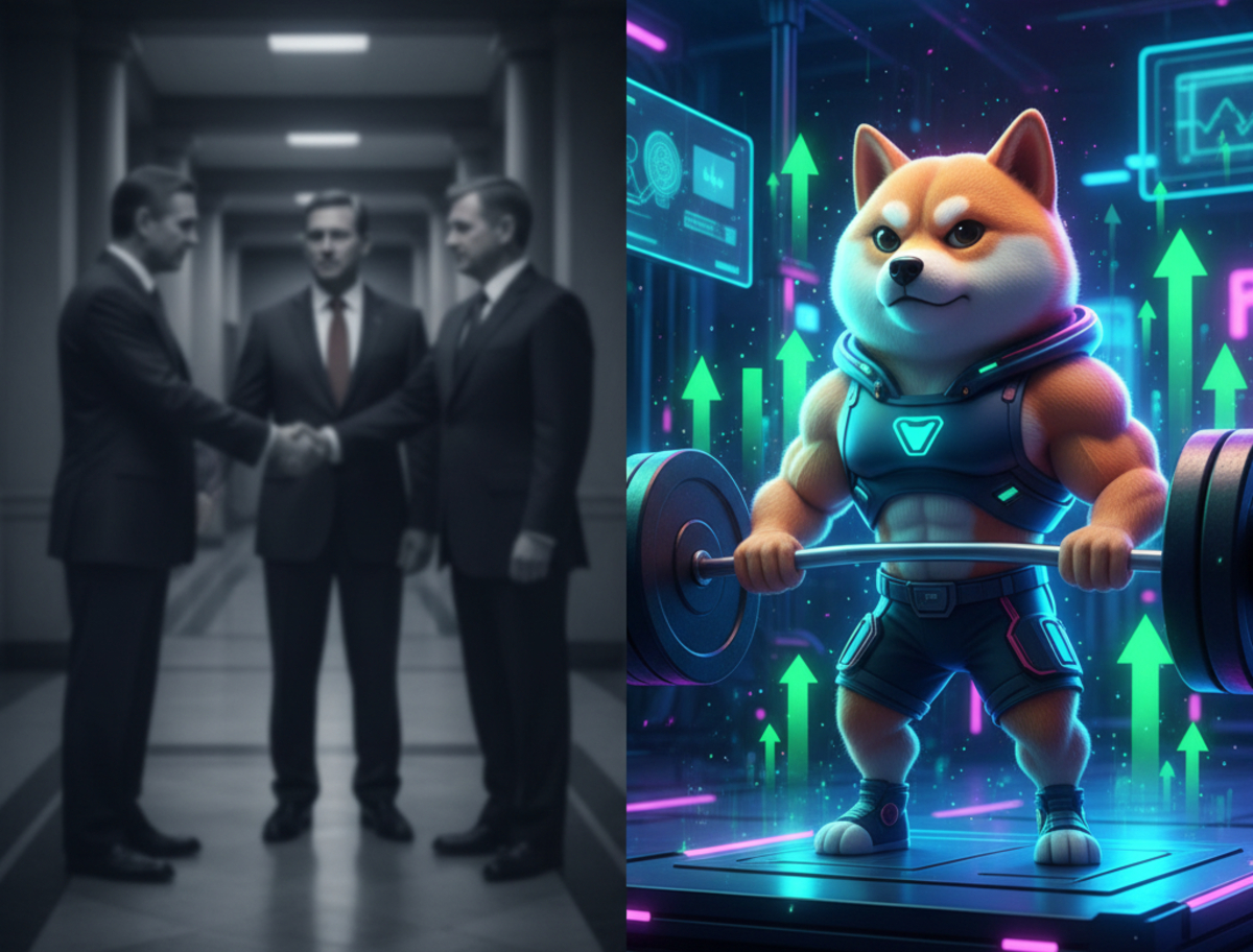 $MAXI: The Next Crypto to 1000X? How Political Scandal is Driving Eyes to New Defi Projects