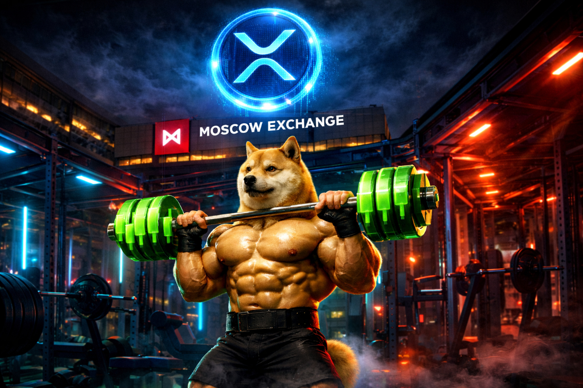 Moscow Exchange Set to Launch $XRP Indices and Futures Contracts