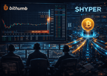 Bithumb Employee’s Mistaken BTC Send Sparks Turbulence—Could It Fuel $HYPER?