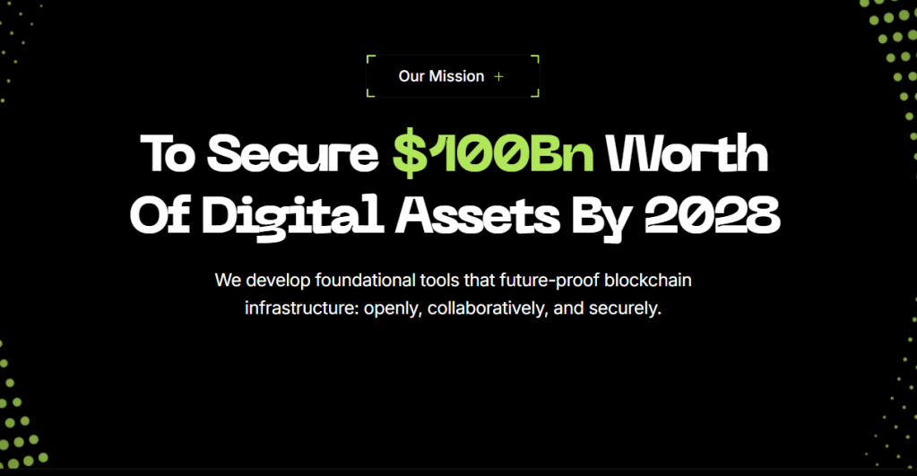 큐랩스 큐원 사명