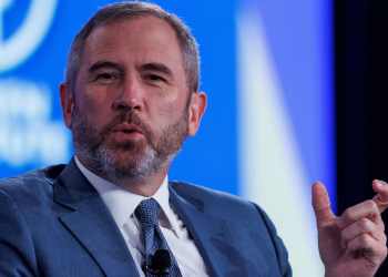 Brad Garlinghouse Says 2026 Will Be A Defining Year For Ripple With XRP At The Center Of It