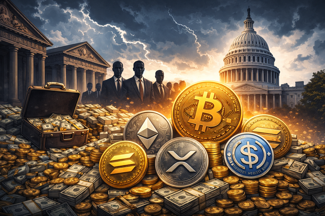 Banks Prepare To Spend $100 Million+ To Stop Crypto Bills, Expert Warns