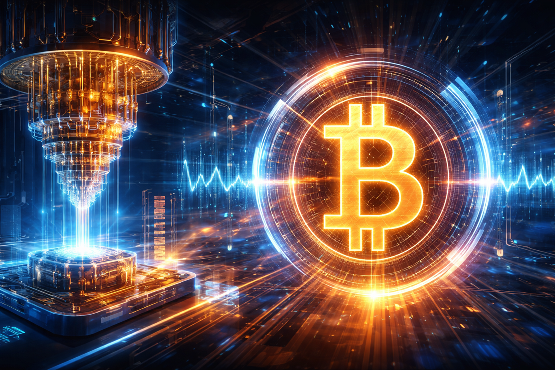 Is Quantum Computing A Threat To Bitcoin? ARK Invest Breaks It Down