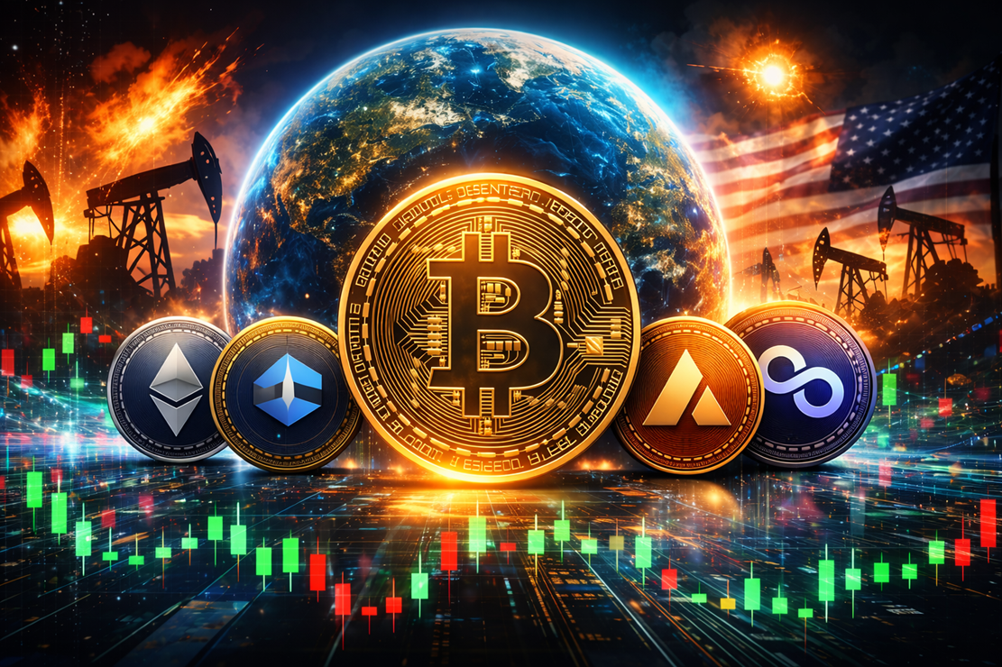 Crypto Watchlist: 5 Things To Monitor This Week