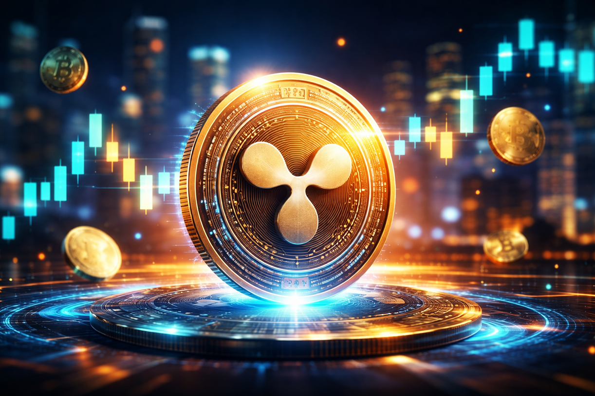 25% Of Institutions Plan To Add XRP In 2026: Coinbase Survey