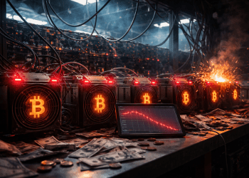 Bitcoin Miners Are Under Heavy Profit Pressure, CoinShares Finds