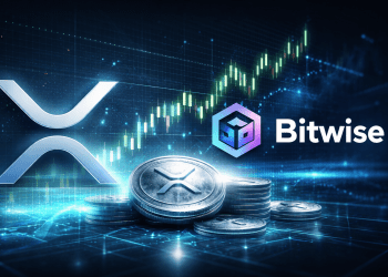 XRP ETF Race: Bitwise Says It’s Now America’s Largest