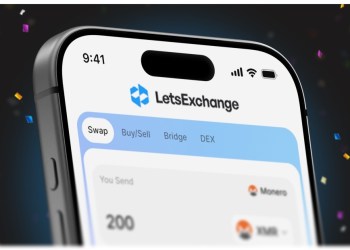 LetsExchange Celebrates Five-Year Milestone With Growth in Swaps and RWA Support